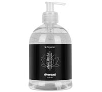 Diversual Lubricante Anal Relax para Sexo Anal - Lubricante Dilatador y Relajante a Base de Agua - Extra Dilatación - 500 ml