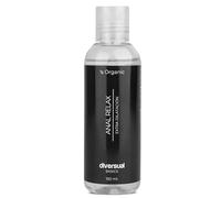 Diversual Lubricante Anal Relax para Sexo Anal - Lubricante Dilatador y Relajante a Base de Agua - Extra Dilatación - 150 ml