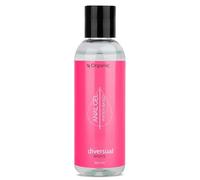Diversual Lubricante Anal, Sexo Anal, Base Agua, Insípido, Incoloro, Inodoro (150 ml)