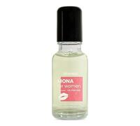 Diversual Mona, Perfume en Aceite de Feromonas para Mujer, Roll-On (20 ml)