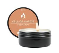 Diversual Vela de Masaje Aromática Melocotón 30 ml