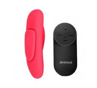 Diversual Venus Tanga Vibrador Cereza 1ud