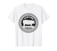 Divertida barbacoa de Circe de la mitología griega Camiseta