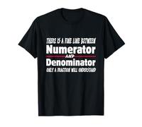 Divertida Broma de Profesor de matemáticas para Hombres y Mujeres, Citas Divertidas de los Mejores Estudiantes Camiseta