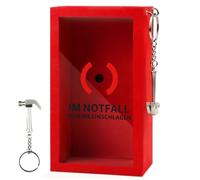 Divertida Caja de Emergencia con Martillo, Caja de Regalo de Madera, para Dinero, Monedas Conmemorativas, Dulces, Regalo de Cumpleaños Creativo DIY para Mujeres, Hombres, Amigos