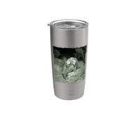 Divertida Cámara Nocturna Equidna Vaso térmico de acero inoxidable de doble pared