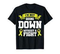 Divertida Camisa de concienciación sobre el Sarcoma del cáncer de Hueso Camiseta