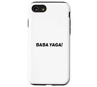 Divertida Camiseta Baba YAGA. EL Hombre Boogie, BABAYAGA BOOGIEMAN. Malo Carcasa para iPhone SE (2020) / 7/8