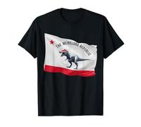 Divertida Camiseta con Memes políticos, Regalos de The Memelord Republic Camiseta