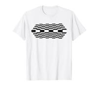 Divertida Camiseta de ajedrez para Amantes del ajedrez para niños y niñas Camiseta