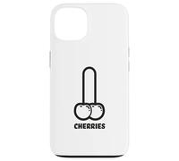 Divertida Camiseta de Despedida de Soltero lasciva con pene Carcasa para iPhone 13