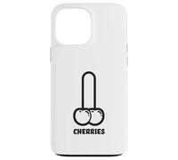 Divertida Camiseta de Despedida de Soltero lasciva con pene Carcasa para iPhone 13 Pro MAX