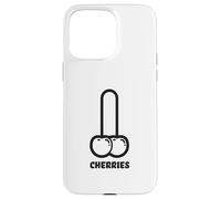 Divertida Camiseta de Despedida de Soltero lasciva con pene Carcasa para iPhone 15 Pro MAX