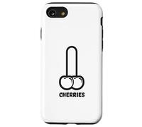 Divertida Camiseta de Despedida de Soltero lasciva con pene Carcasa para iPhone SE (2020) / 7/8