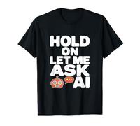 Divertida Camiseta de Humor AI para programadores de Vibraciones, codificadores, desarrolladores Camiseta