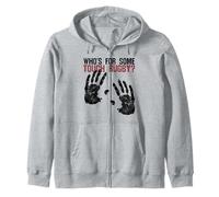 Divertida Camiseta de Rugby Que es para un Toque de Rugby Sudadera con Capucha