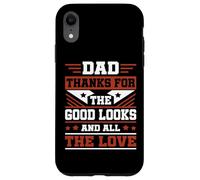 Divertida Camiseta para el día del Padre para papá de Hijas e Hijos, papá Carcasa para iPhone XR