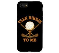 Divertida Charla de Golf Birdie para mí, Humor de Golfista Carcasa para iPhone SE (2020) / 7/8