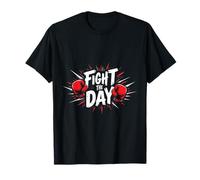 Divertida Cita de Boxeo Boxeador Regalo Lucha Camiseta