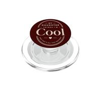Divertida Cita de Padre e Hija Humor Familiar para papá y mamá PopSockets PopGrip para MagSafe