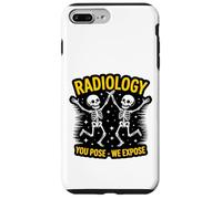 Divertida de Radiología - You Pose We Expose Carcasa para iPhone 7 Plus/8 Plus