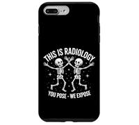 Divertida de Radiología - You Pose We Expose Carcasa para iPhone 7 Plus/8 Plus