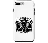 Divertida de Radiología - You Pose We Expose Carcasa para iPhone 7 Plus/8 Plus