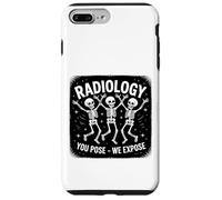 Divertida de Radiología - You Pose We Expose Carcasa para iPhone 7 Plus/8 Plus