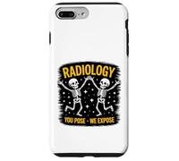 Divertida de Radiología - You Pose We Expose Carcasa para iPhone 7 Plus/8 Plus