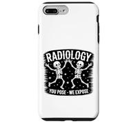 Divertida de Radiología - You Pose We Expose Carcasa para iPhone 7 Plus/8 Plus