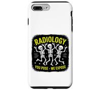 Divertida de Radiología - You Pose We Expose Carcasa para iPhone 7 Plus/8 Plus