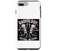 Divertida de Radiología - You Pose We Expose Carcasa para iPhone 7 Plus/8 Plus