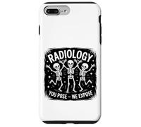 Divertida de Radiología - You Pose We Expose Carcasa para iPhone 7 Plus/8 Plus
