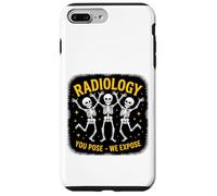 Divertida de Radiología - You Pose We Expose Carcasa para iPhone 7 Plus/8 Plus