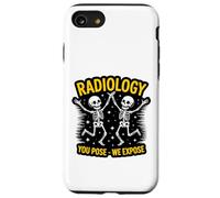 Divertida de Radiología - You Pose We Expose Carcasa para iPhone SE (2020) / 7/8
