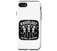 Divertida de Radiología - You Pose We Expose Carcasa para iPhone SE (2020) / 7/8