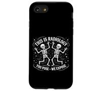 Divertida de Radiología - You Pose We Expose Carcasa para iPhone SE (2020) / 7/8