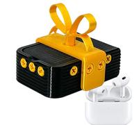 Divertida de regalo sorpresa broma única compacta enigma secreto | Caja de regalo 3D para cumpleaños, juguetes de joyería