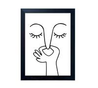 Divertida decoración de baño - Póster moderno de mal olor de 12 x 16 pulgadas, fotos de baño para pared | para el hogar, oficina, hotel, granja, restaurante, ducha, inodoro