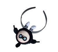 Divertida diadema para niños y adultos, para lavar la cara para fiestas y disfraces, cosplay, fiestas de maquillaje, diademas divertidas para mujeres