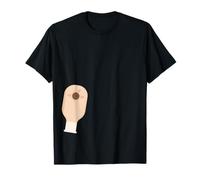 Divertida diverticulitis cáncer de intestino, Bolsa de colostomía de ostomía EII Camiseta