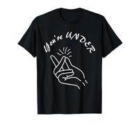 Divertida hipnosis de fiesta que estás bajo diseño Camiseta