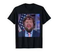 Divertida JD Vance Camisa JD Vance Face Meme Camiseta