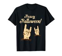 Divertida mano pesada de Halloween Horror brazo Helloween Camiseta