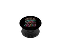 Divertida manualidad para Adictos al Ganchillo PopSockets PopGrip Adhesivo