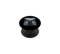 Divertida Nave Espacial alienígena Gorilla Selfie UFO PopSockets PopGrip Adhesivo