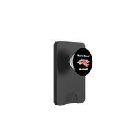 Divertida Novedad You'Re Bacon' Me Crazy Tocino PopSockets PopWallet para MagSafe