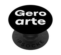 Divertida Palabra Vasca Nos vemos después PopSockets PopGrip Adhesivo