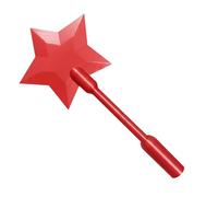 Divertida para Tarjetas de crédito, Soporte para Tarjetas de Estrella sin Contacto, para niños y Adultos, práctica Herramienta de Compra, para Tiendas, supermercados, restaurantes, Uso