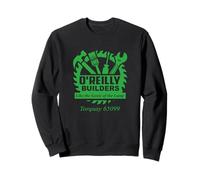Divertida Parodia de Fawlty Towers, Basil Fawlty y O'Reilly Builders Sudadera